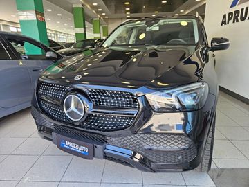 Mercedes GLE 300 - 3