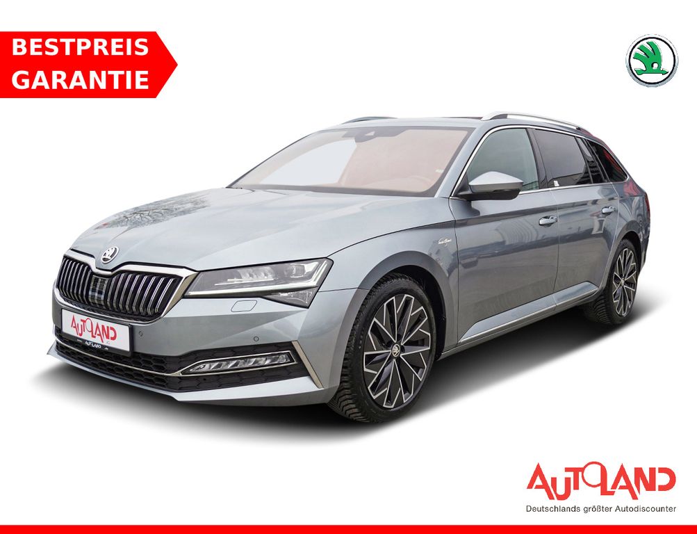Image of Skoda Superb