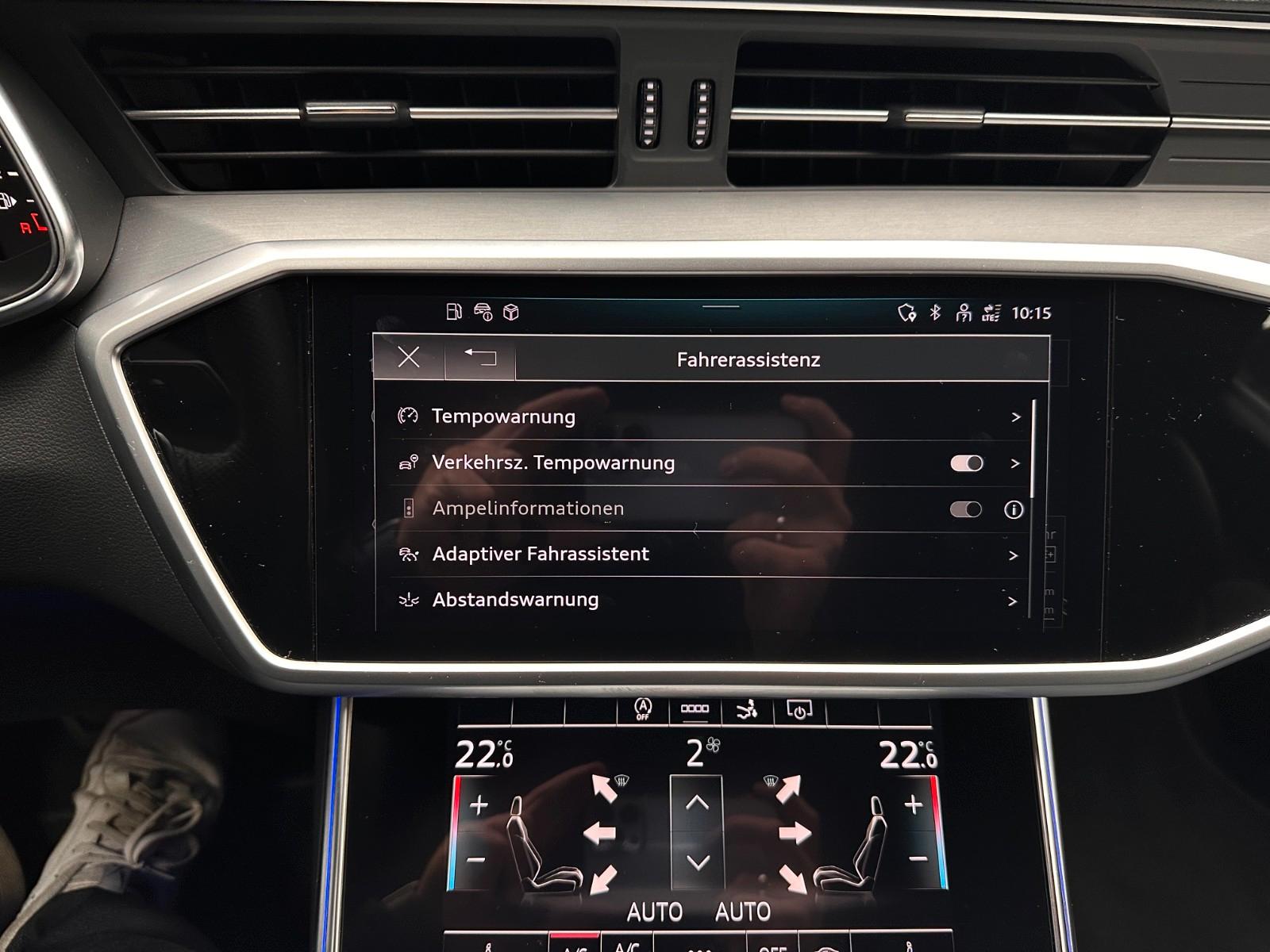 Audi A7 Sportback 45 TFSI quattro S-Line *Optik*B&O*, миниатюра 22