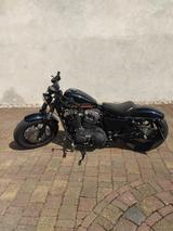 Harley-Davidson Forty eight 48 - HARLEY-DAVIDSON 48 FORTY EIGHT