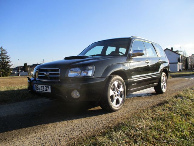 Subaru Forester 2.0 XT Turbo Rinspeed Automatik