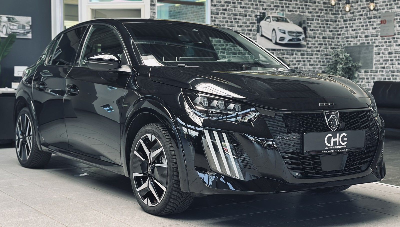 Peugeot 208 e- GT |ACC|SHZ|Spur|TOTW|Kamera|