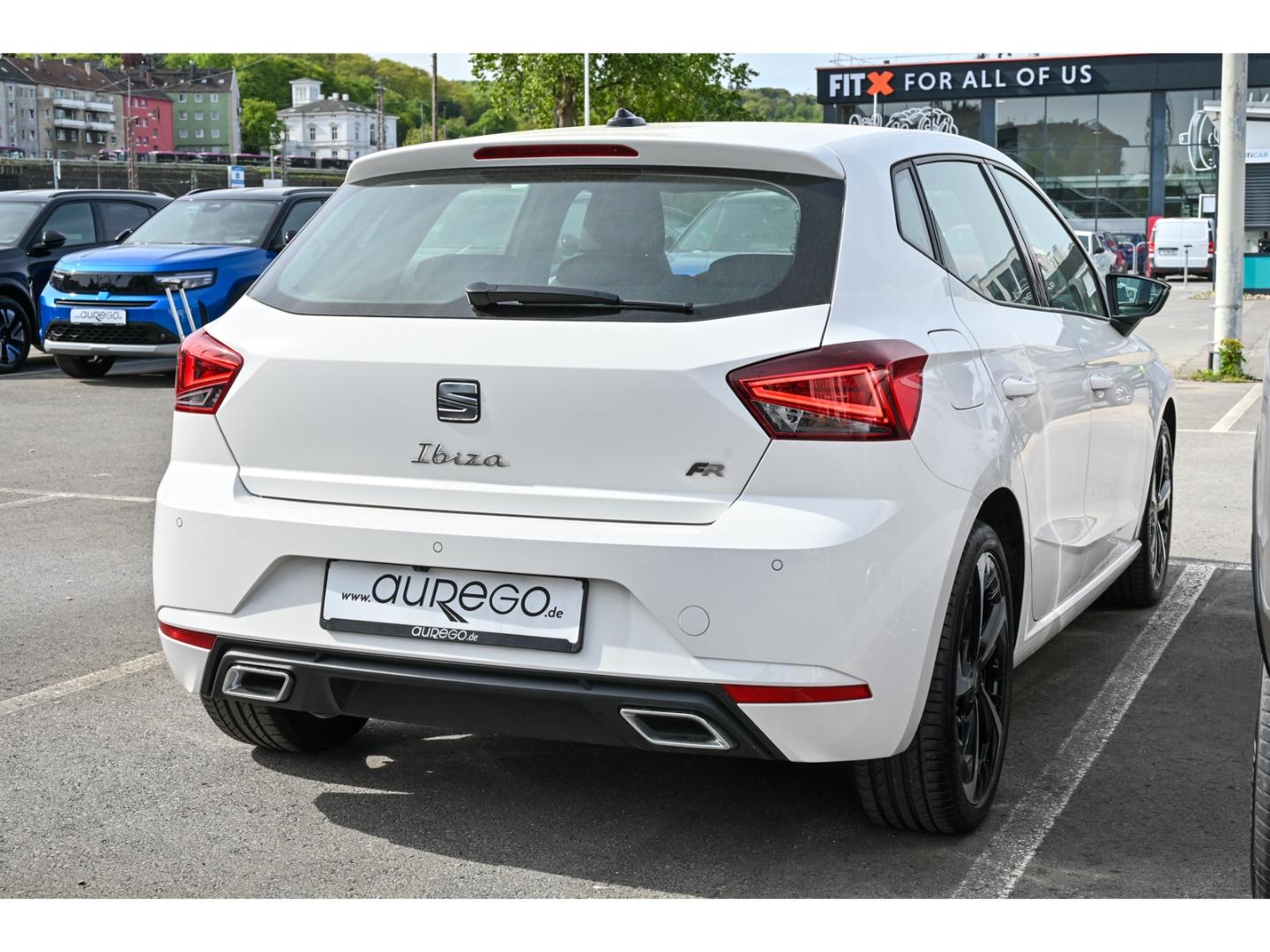 Seat Ibiza FR 1.0 +NAVI+PDC+KAM+SHZ+ACC+ALU+TEMPO+DAB