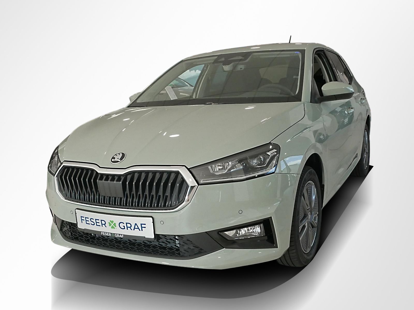 Skoda Fabia - Bild 10