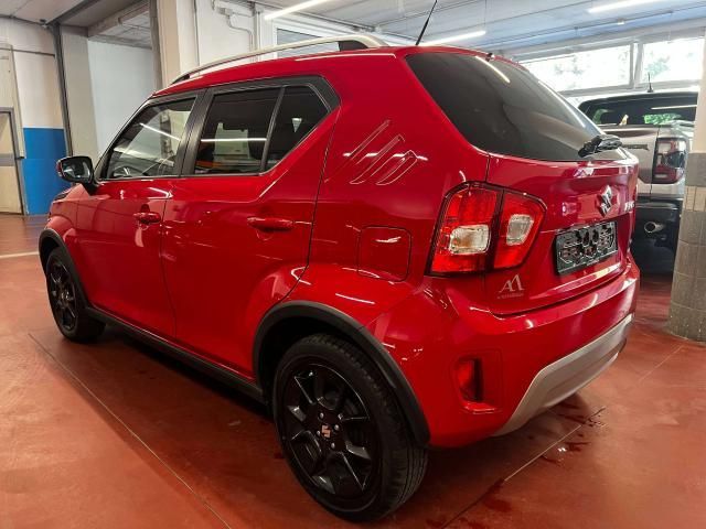 Suzuki Ignis Ignis 1.2 Hybrid Top 4wd allgrip imagem 3