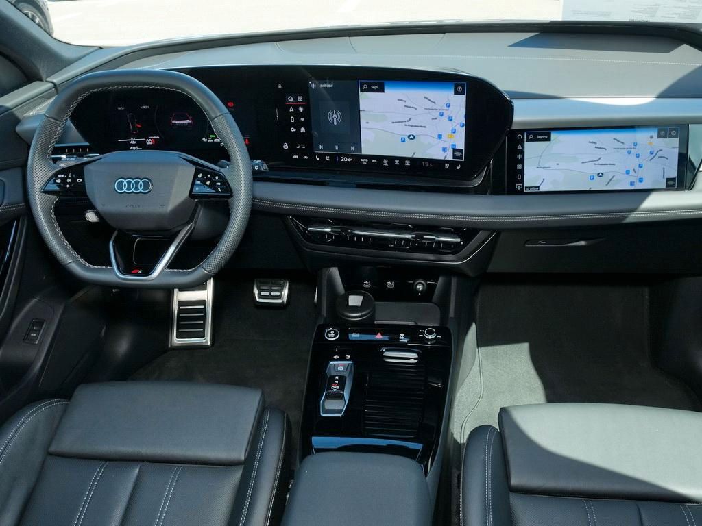 Audi Q6 e-tron S-line quattro 100-kWh+ACC+MATRIX+20` imagem 3