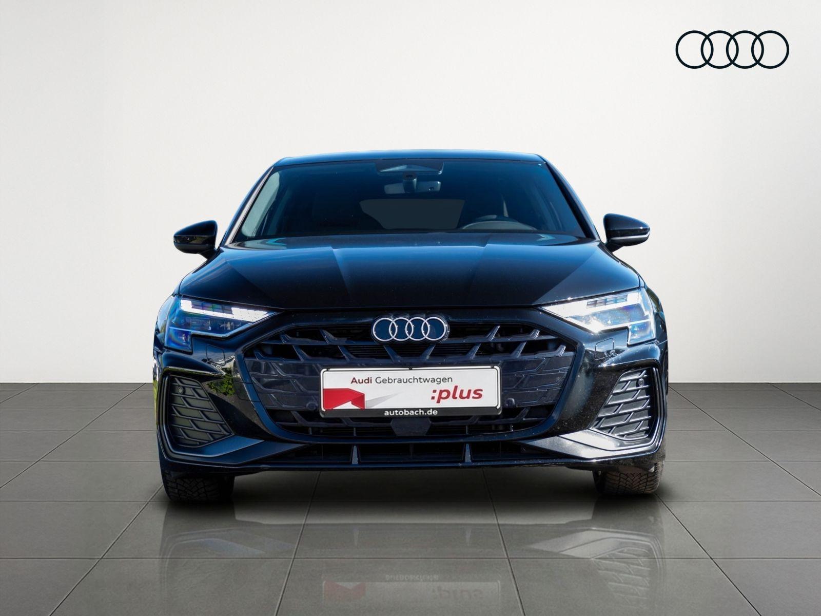 Audi A3 Sportback S line TFSI Stronic EPH Navi ACC, миниатюра 3