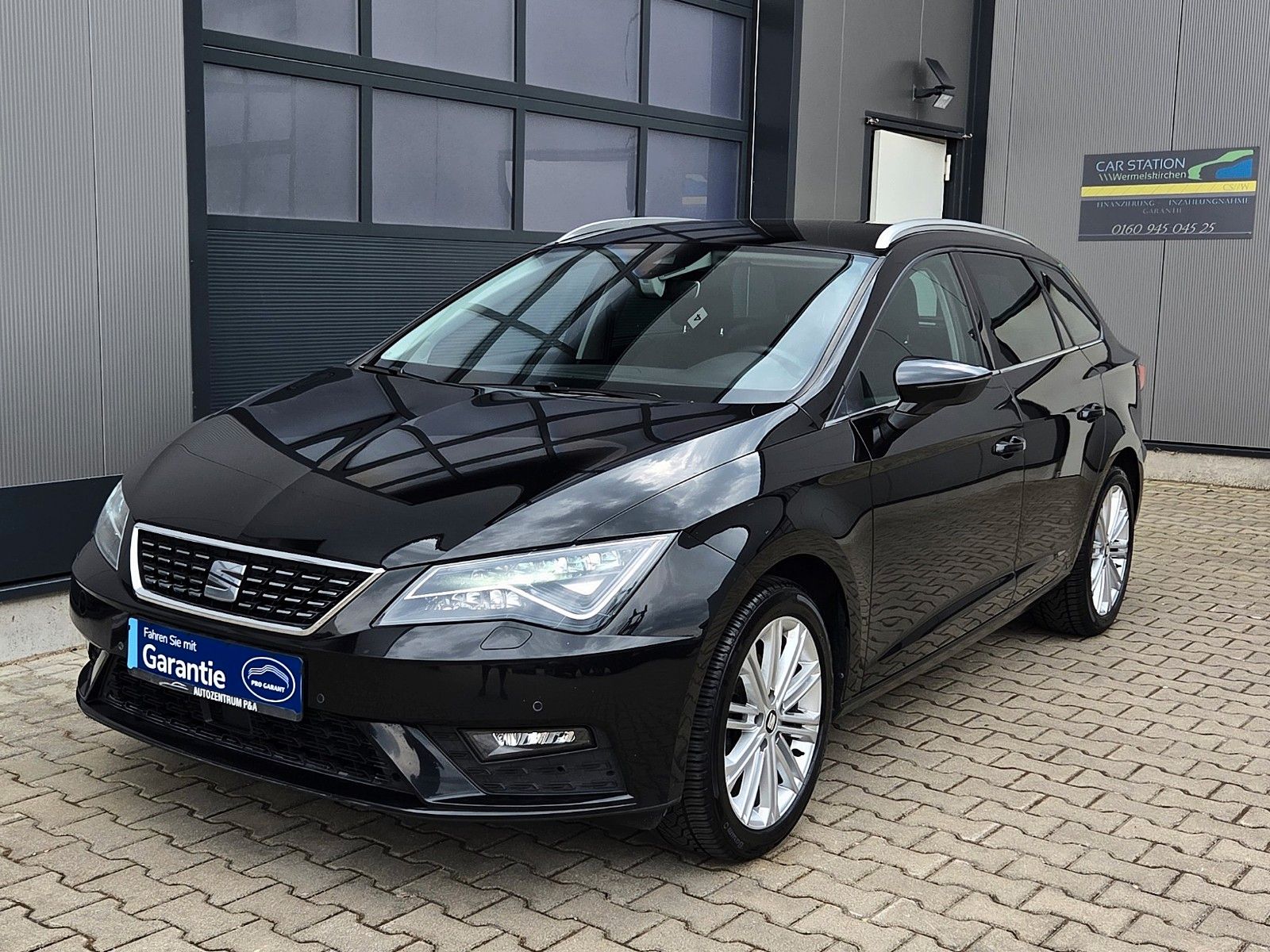 SEAT Leon ST Xcellence 1.5 TSI /131PS