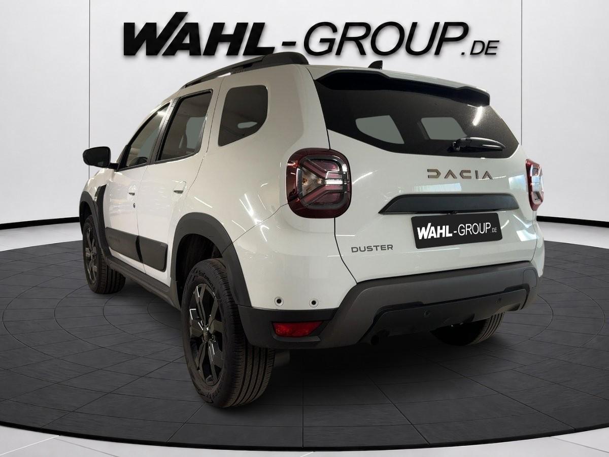 Dacia Duster 1.3 TCe 150 Extreme 2WD GPF Fahrerairbag