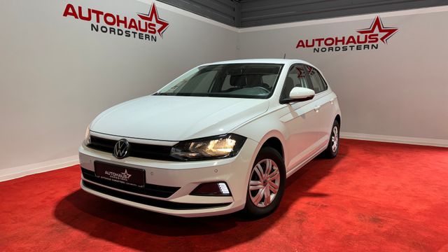 Volkswagen Polo VI Trendline PDC KLIMA APP SHZ LED