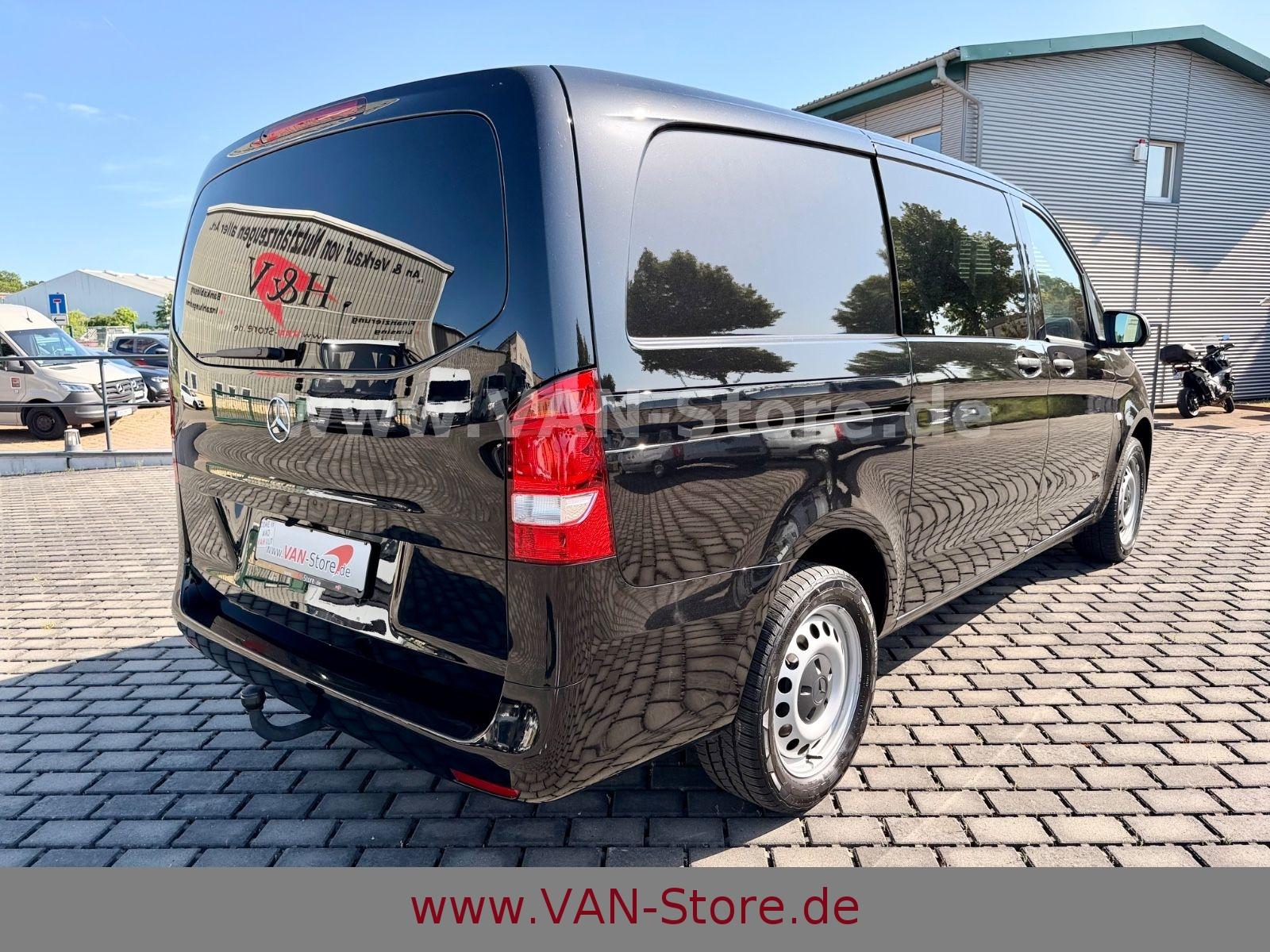 Mercedes-Benz Vito 114 LANG 4M MIXTO/KOMFORT/NAV/DAB/RFK/AHK