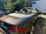 Audi A 5 Cabriolet - Audi Cabriolet: Allradantrieb