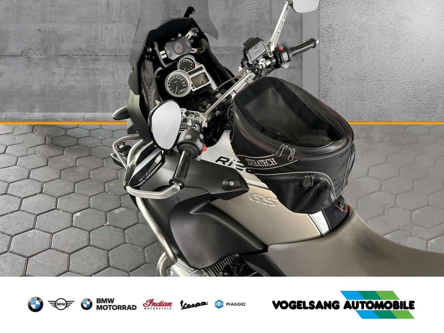 Fahrzeugabbildung BMW R 1200 GS Adventure