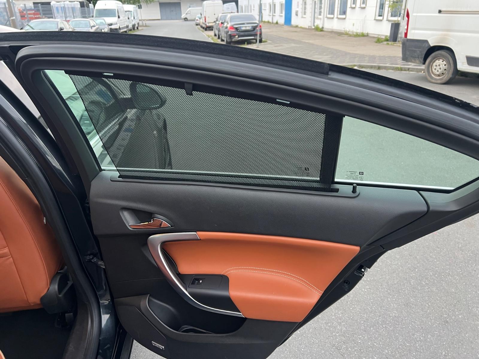 Opel Insignia Innovation 4x4 Limousine Leder Navi2440