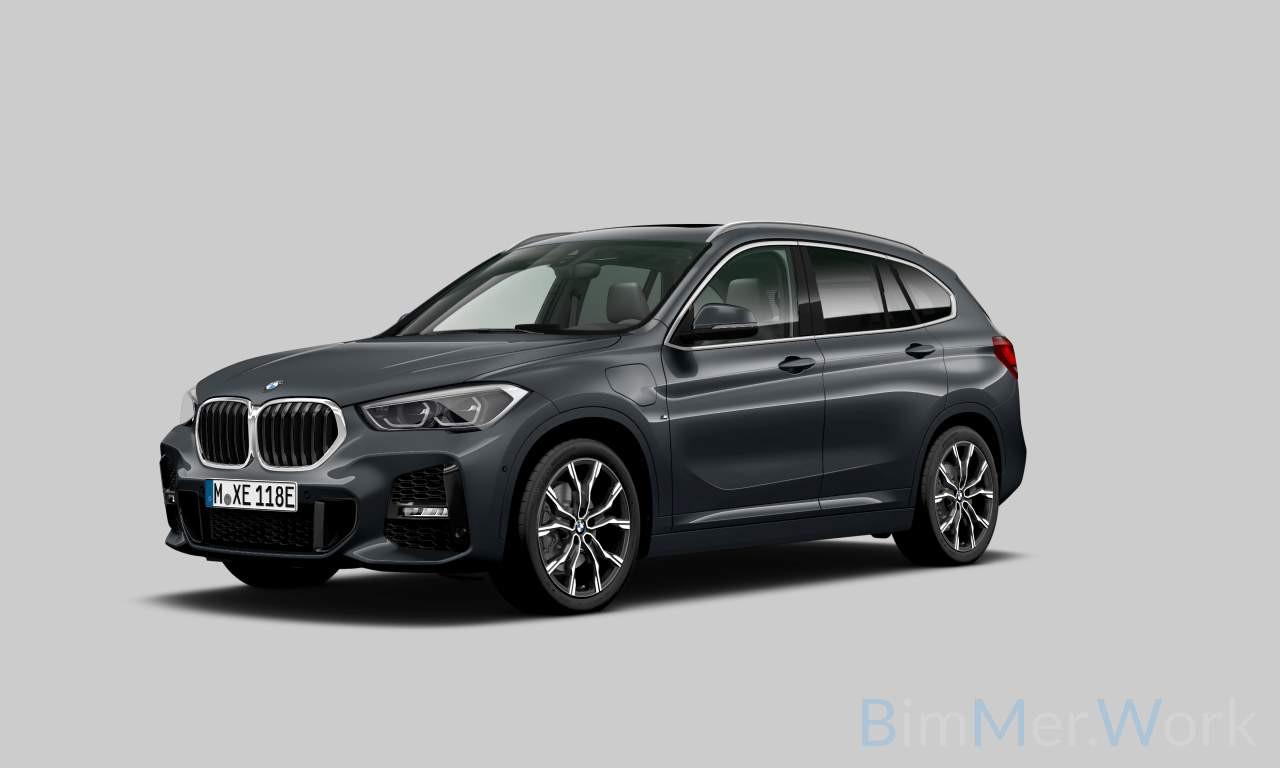 BMW X1 xDrive25e M-Sport LED H&K Pano Rü-Kamera AHK