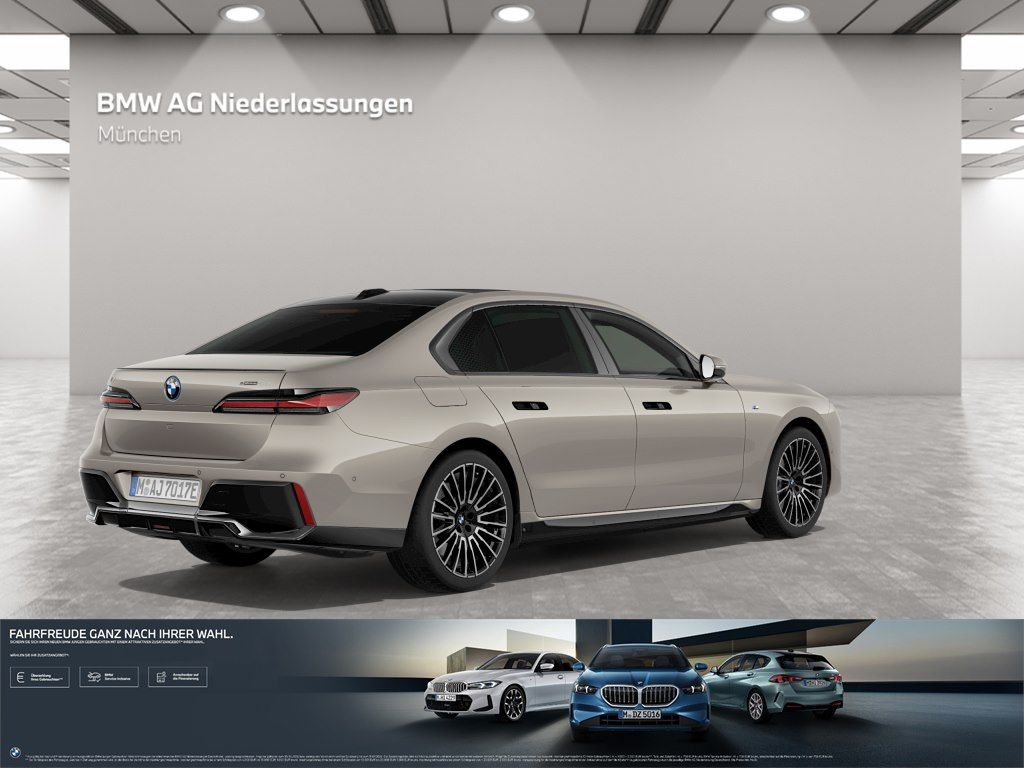 BMW i7 - Bild 2