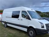Volkswagen VW Crafter L3H2 - gebrauchte VW Crafter aus dem Jahr 2009
