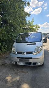 Renault Trafic Generation - gebrauchte Renault Trafic aus dem Jahr 2005