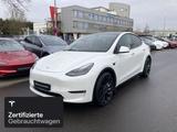 Tesla Model Y Performance - Tesla Gebrauchtwagen in Berlin