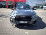 Audi SQ7 4.0 TDI quattro tiptronic - - Audi SQ7 mit Panoramadach