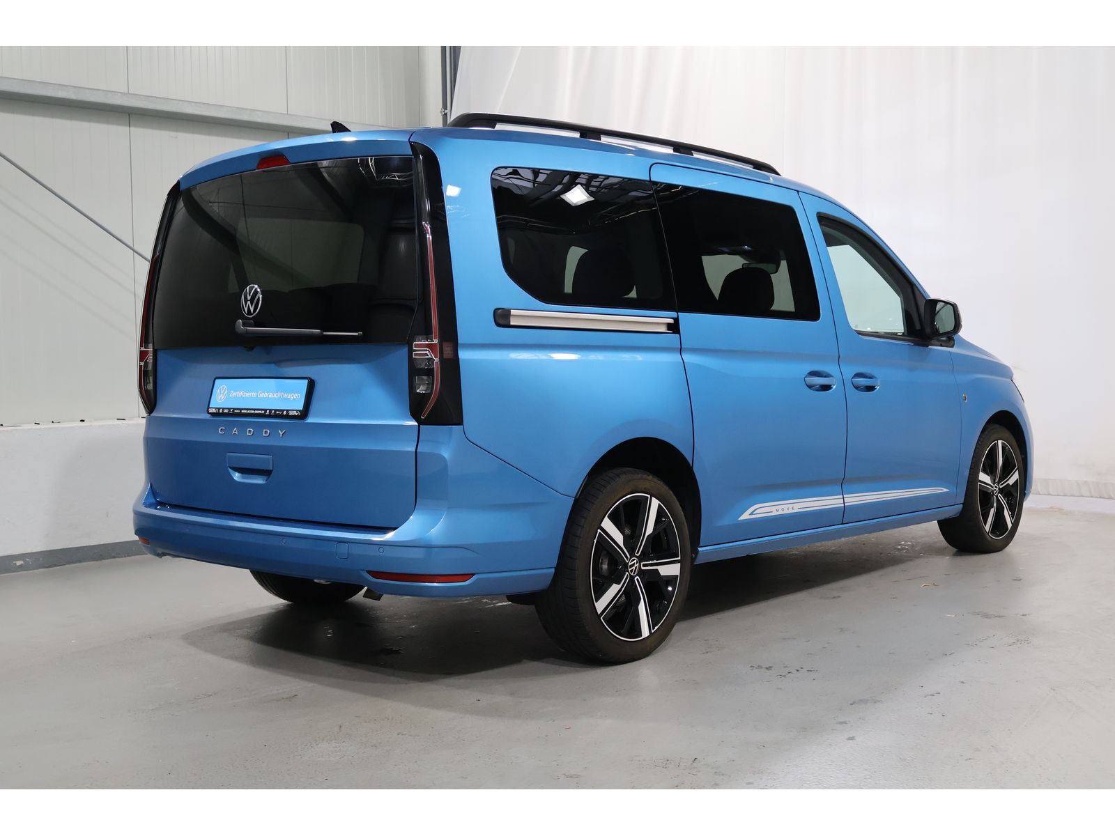 Volkswagen Caddy Move Maxi Klima SH LED foto 5