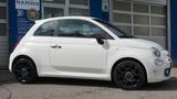 Fiat 500 S Teilleder Sportsitze Klima Tempomat Touch - Fiat: Sport