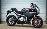 Voxan Charade Racing - unbereist - VOXAN MOTORRAD