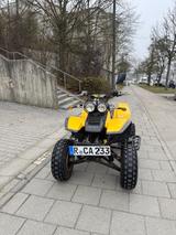 Yamaha Worrior 350 - QUAD 350