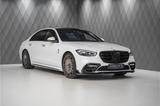 Mercedes-Benz S 500 L 4M BRABUS B50 WHITE / BROWN - gebrauchte Mercedes-Benz S 500 aus dem Jahr 2021