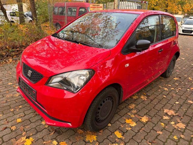 Seat Mii 1.0 44kW Reference Klima/Tüv 06.2025