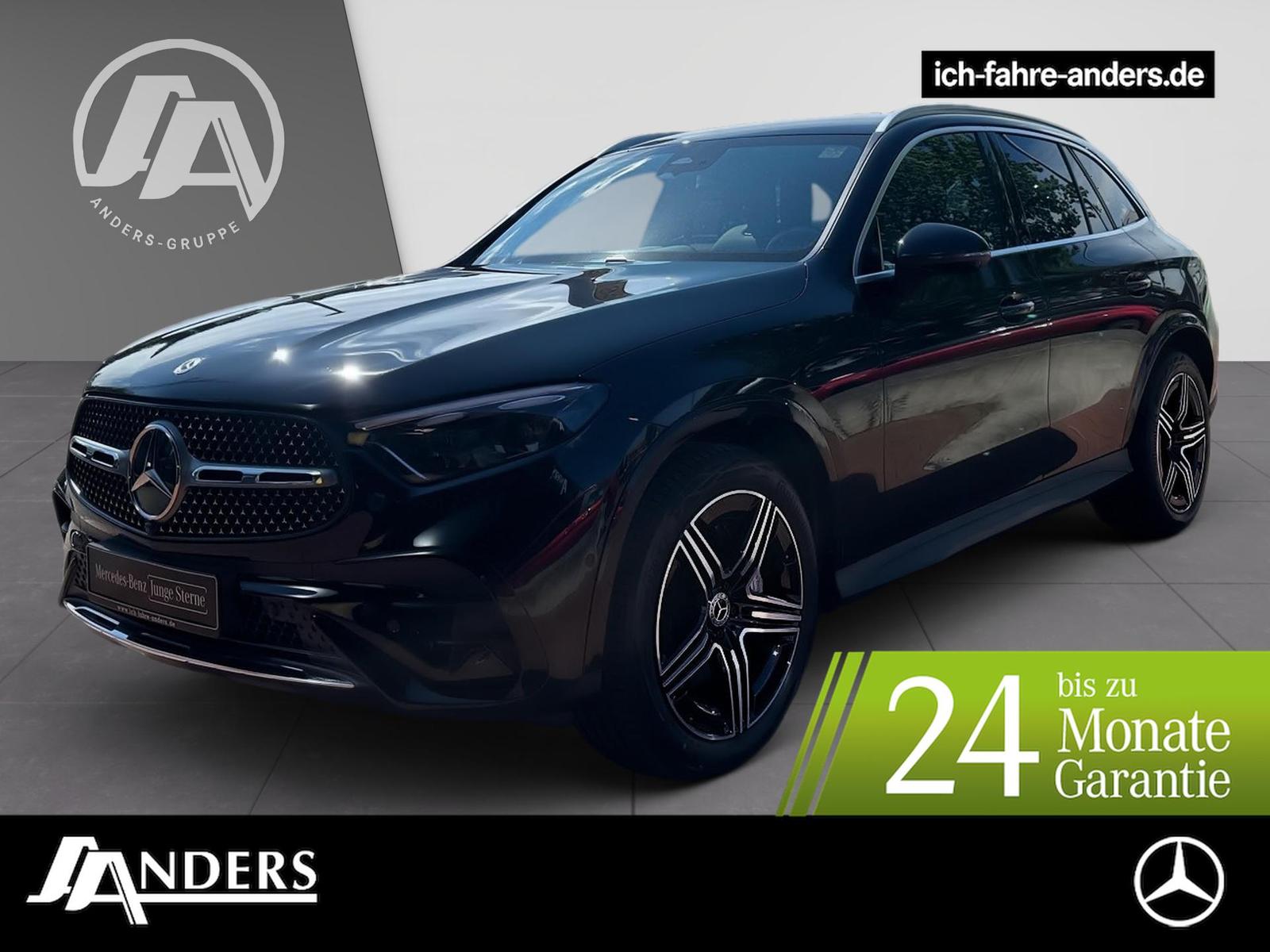 Mercedes-Benz GLC 220