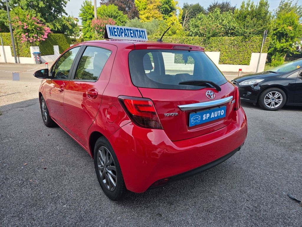 Image of Toyota Yaris