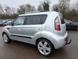 Kia Soul 1.6i nur 83.000 km+AHK+PDC+Klima+SHZ - gebrauchte Kia Soul aus dem Jahr 2009