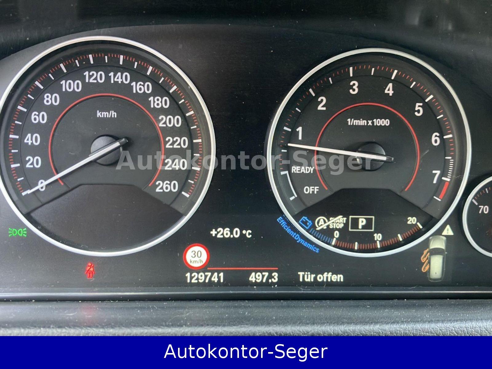 BMW 320 i Touring Sport Line