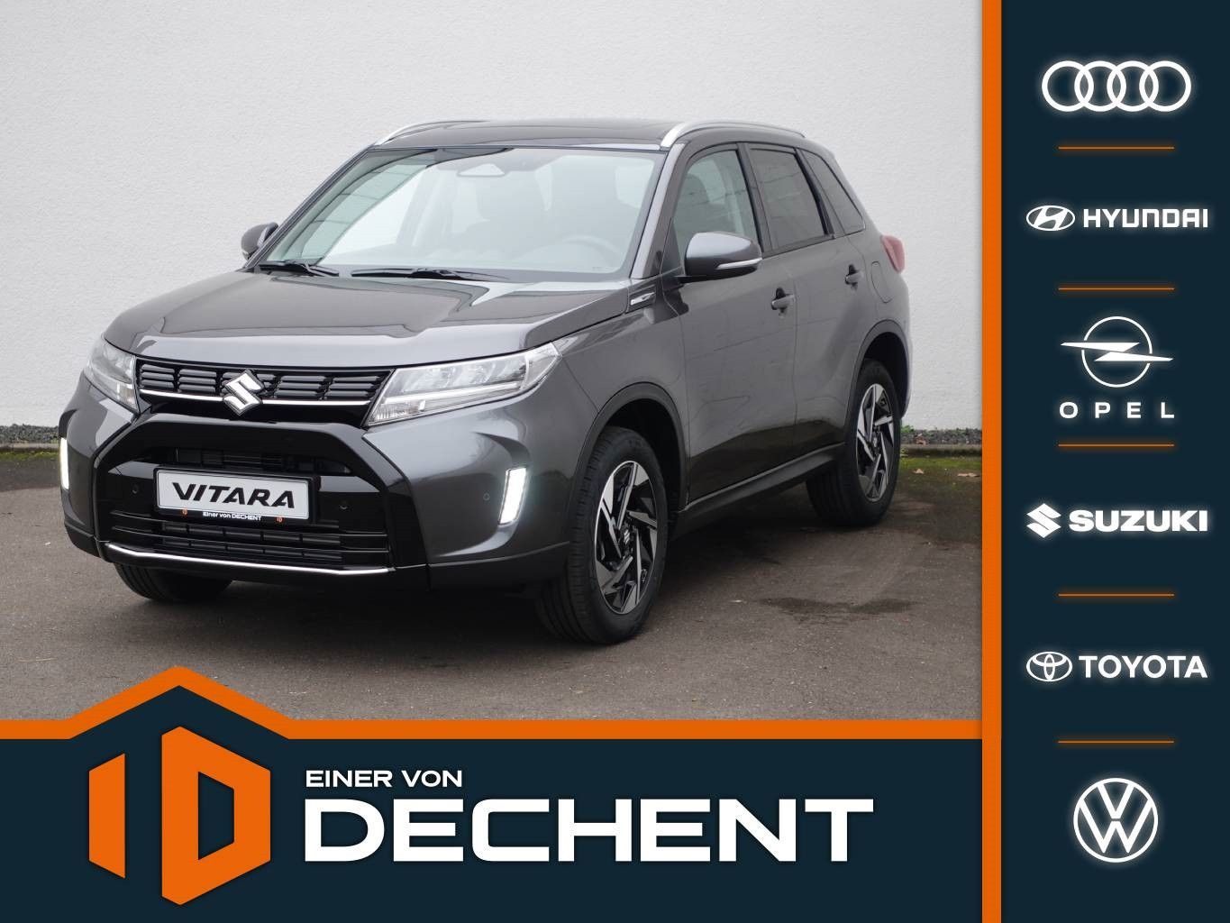 Fahrzeugabbildung Suzuki Vitara 1.4 Automatik Comfort+,NAVI,Schiebedach