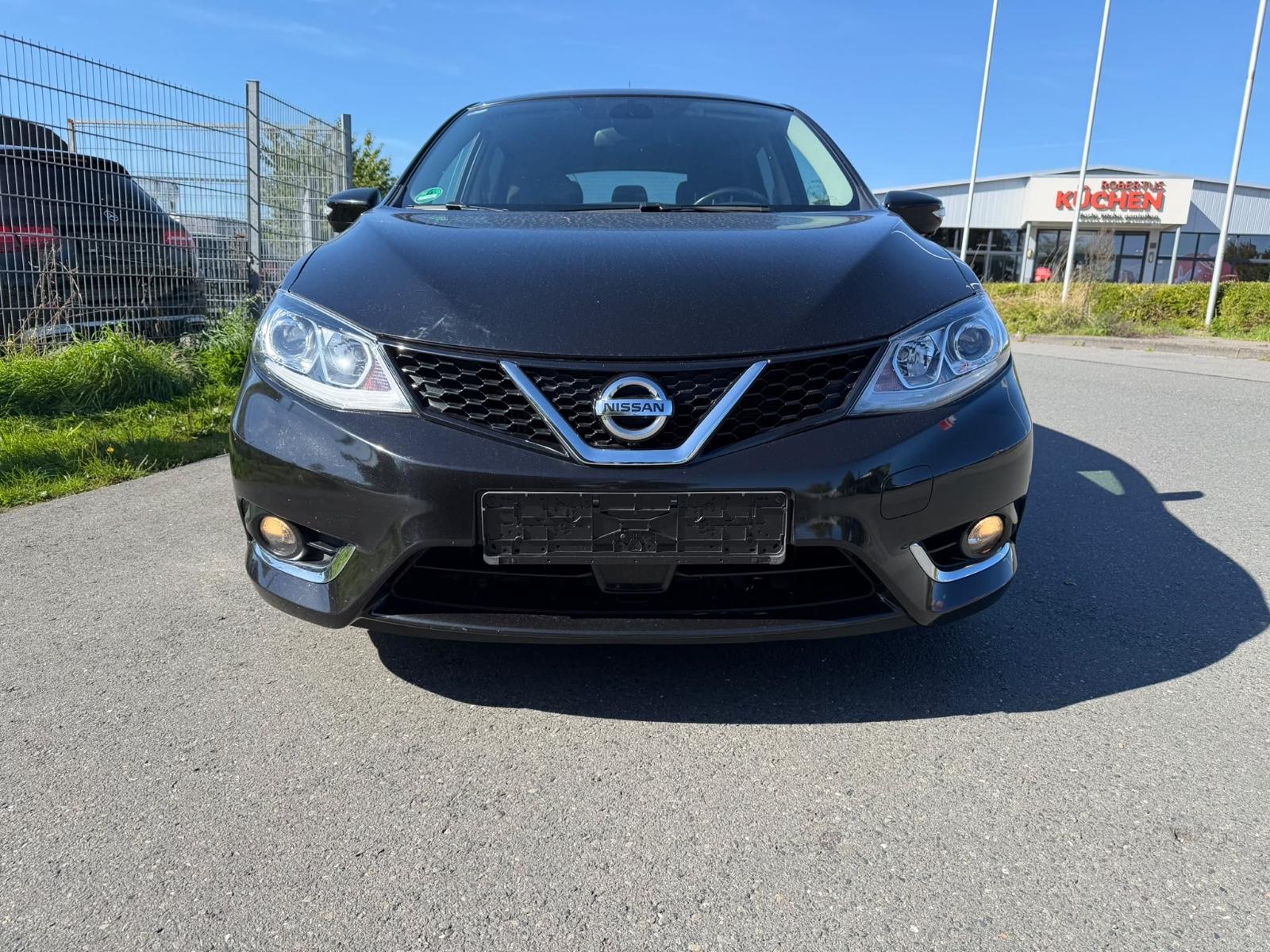 Nissan Pulsar Tekna