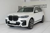 BMW X7 M50i *WINTER-FREUDE*SKY-LOU*DRIVE-PRO*M-ABGAS - BMW X7 M50 aus 2021