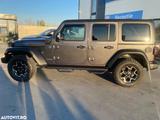 Jeep Wrangler 2.0 4xe Unlimited Rubicon Automatik... - Jeep Wrangler Rubicon mit Hybrid-Antrieb (Benzin/Elektro)