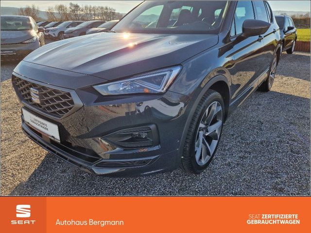 Seat Tarraco 2.0 TDI 4X4 DSG FR*7-Sitze*Pano*20Zoll*