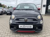 Abarth 595C Automatik Carplay*PDC*Klima - schwarze Abarth 595C