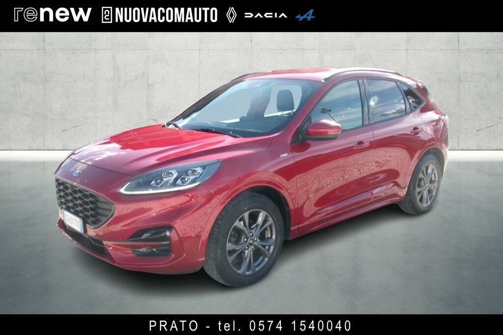 Image of Ford Kuga