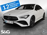 Mercedes-Benz CLA 200 Coupé AMG MBUX+RüKam+Pano+LED+Distro+19" - Mercedes-Benz CLA 200 in Karlsruhe