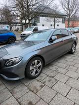 Mercedes-Benz Mercedes w213 e250 2018 Tausch möglich. - Mercedes-Benz E 250 in München