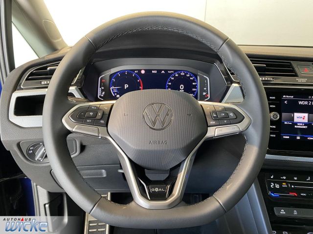 Touran 1.5 TSI 150 PS DSG Gaol RFK GJR 7-Sitzer