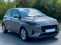 Fahrzeugabbildung Hyundai i10 1.0 Edition 30 *Klima*CarPlay*Spurhalte*DAB*