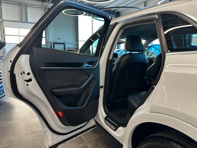 Audi Q3 2.0 TFSI quattro *Xenon*Klima*SHZ*Navi*PDC*