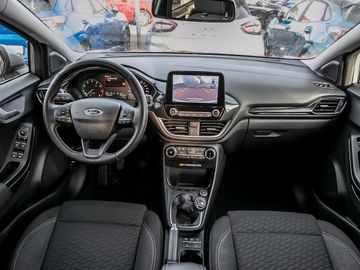 Ford Puma 1.0 Titanium Fahrassistenz-Paket Kamera