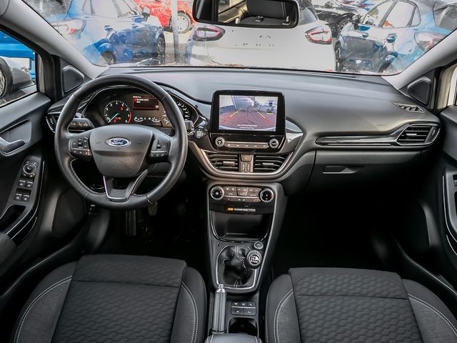 Ford Puma 1.0 Titanium Fahrassistenz-Paket Kamera
