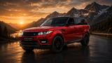 Land Rover Rover Sport|PANORAMA-DACH|AHK|SHZ||NAVI|LEDER| - Land Rover Gebrauchtwagen von 2014