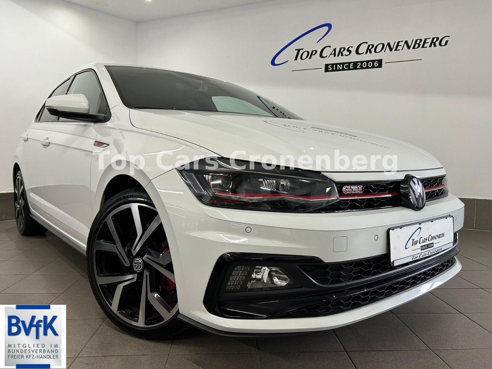 Volkswagen Polo VI GTI DSG*LED*18-Brescia*ACC*Apple CarPlay